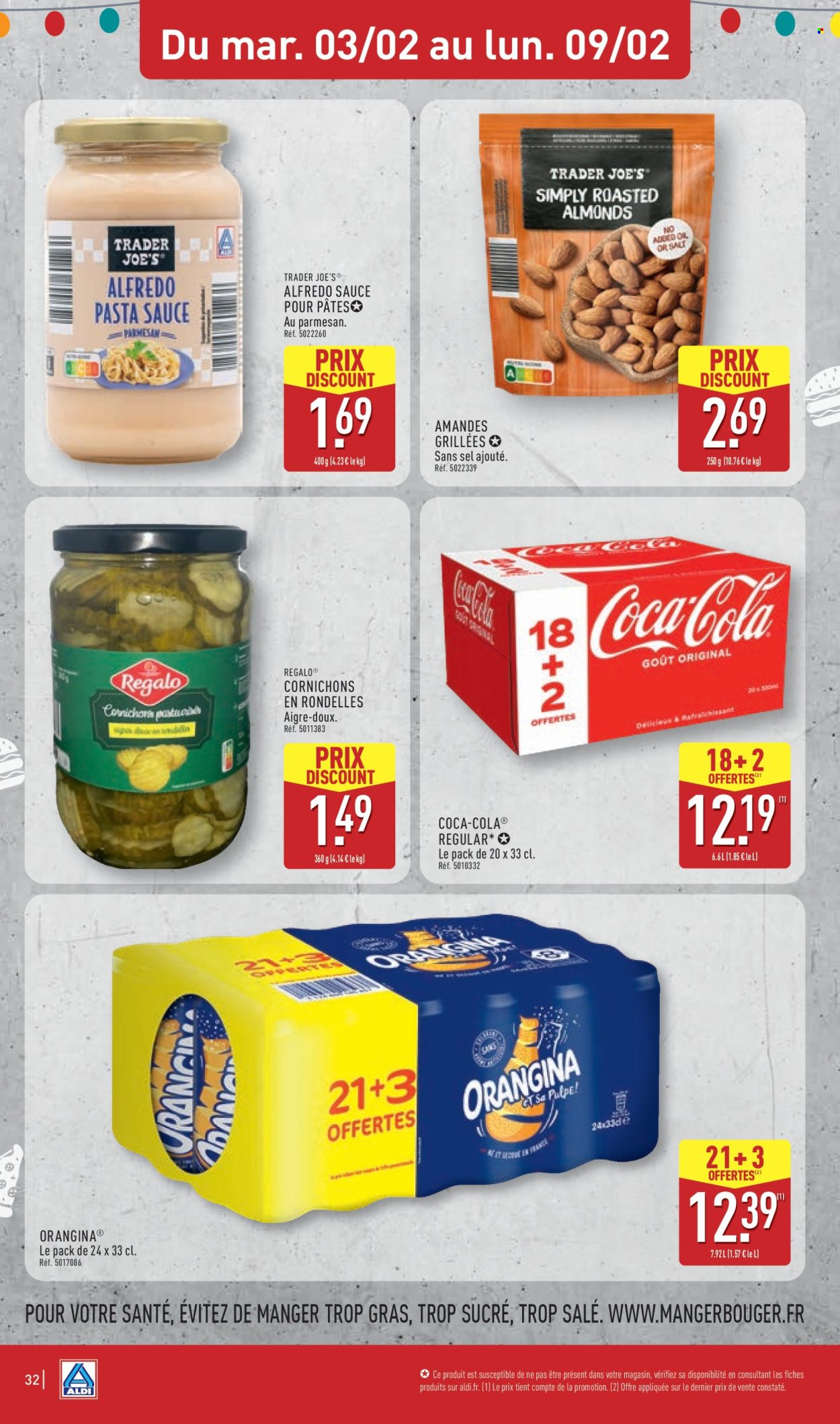 Catalogue ALDI - 03/02/2026 - 09/02/2026. Page 34
