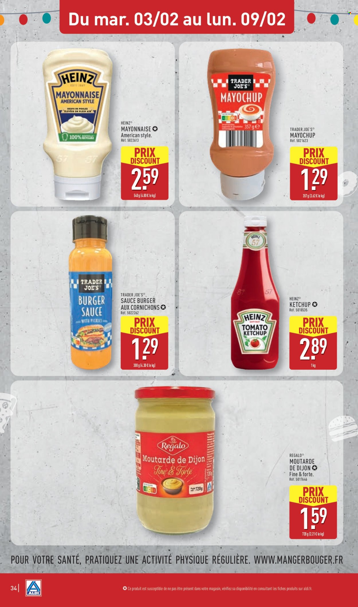 Catalogue ALDI - 03/02/2026 - 09/02/2026. Page 36