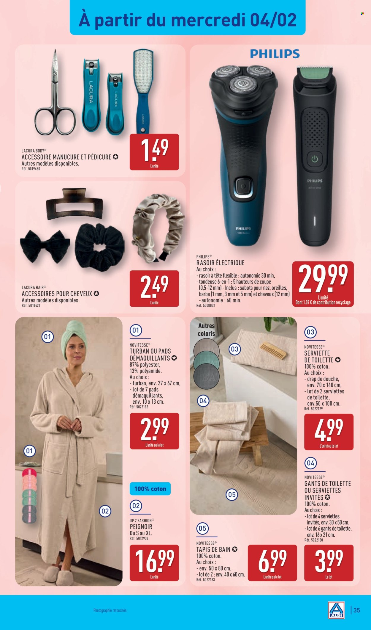 Catalogue ALDI - 03/02/2026 - 09/02/2026. Page 37