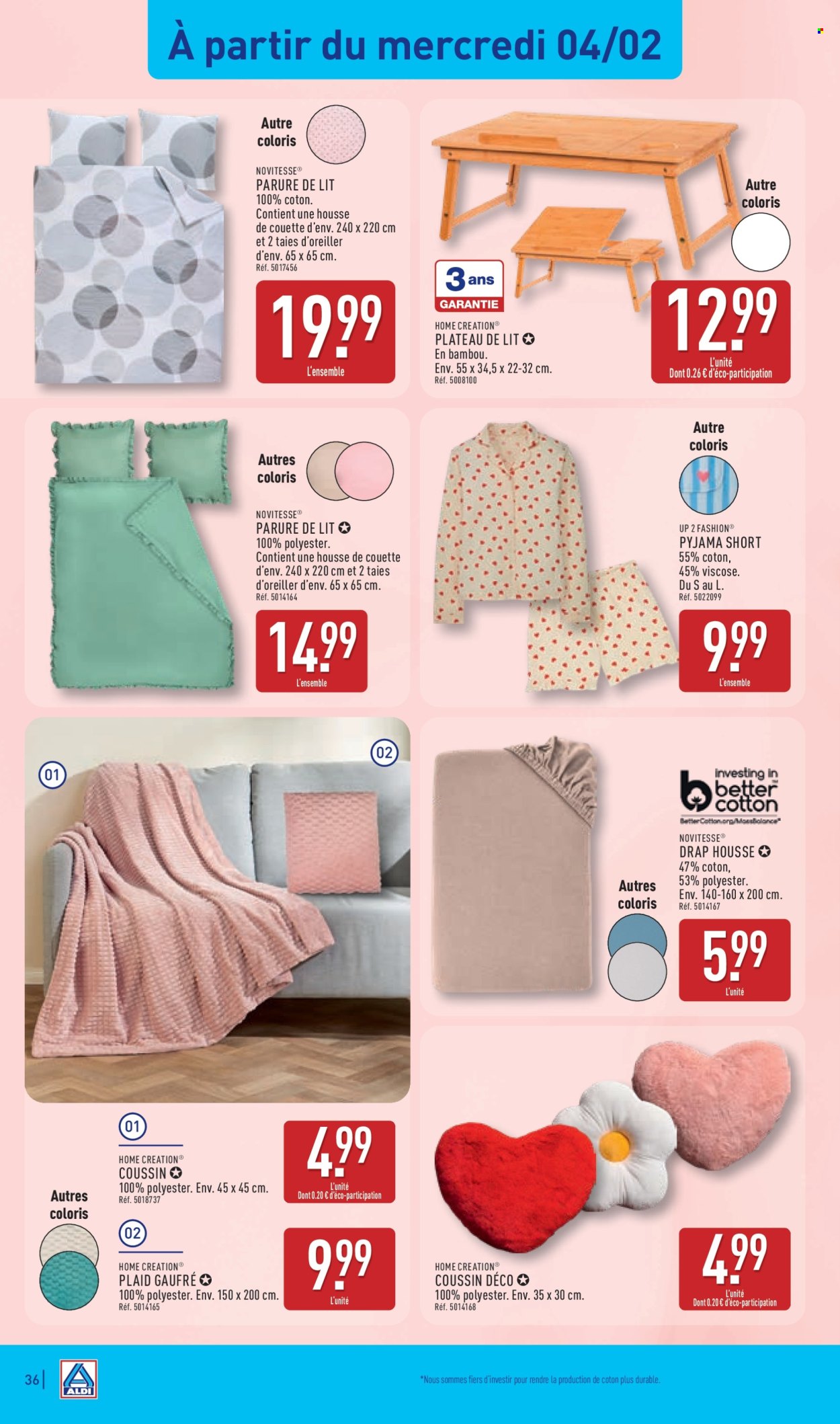 Catalogue ALDI - 03/02/2026 - 09/02/2026. Page 38