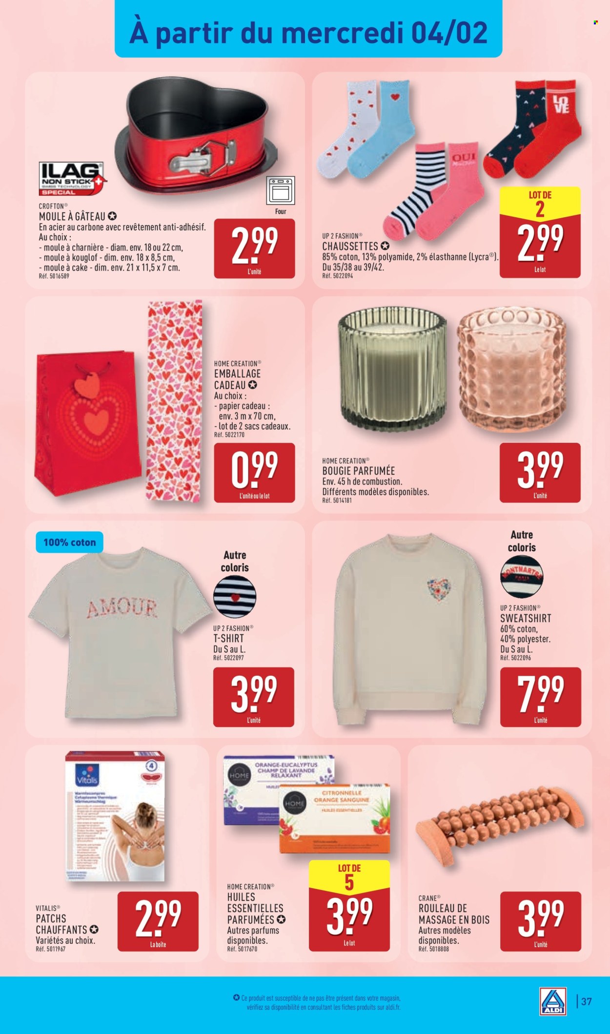 Catalogue ALDI - 03/02/2026 - 09/02/2026. Page 39