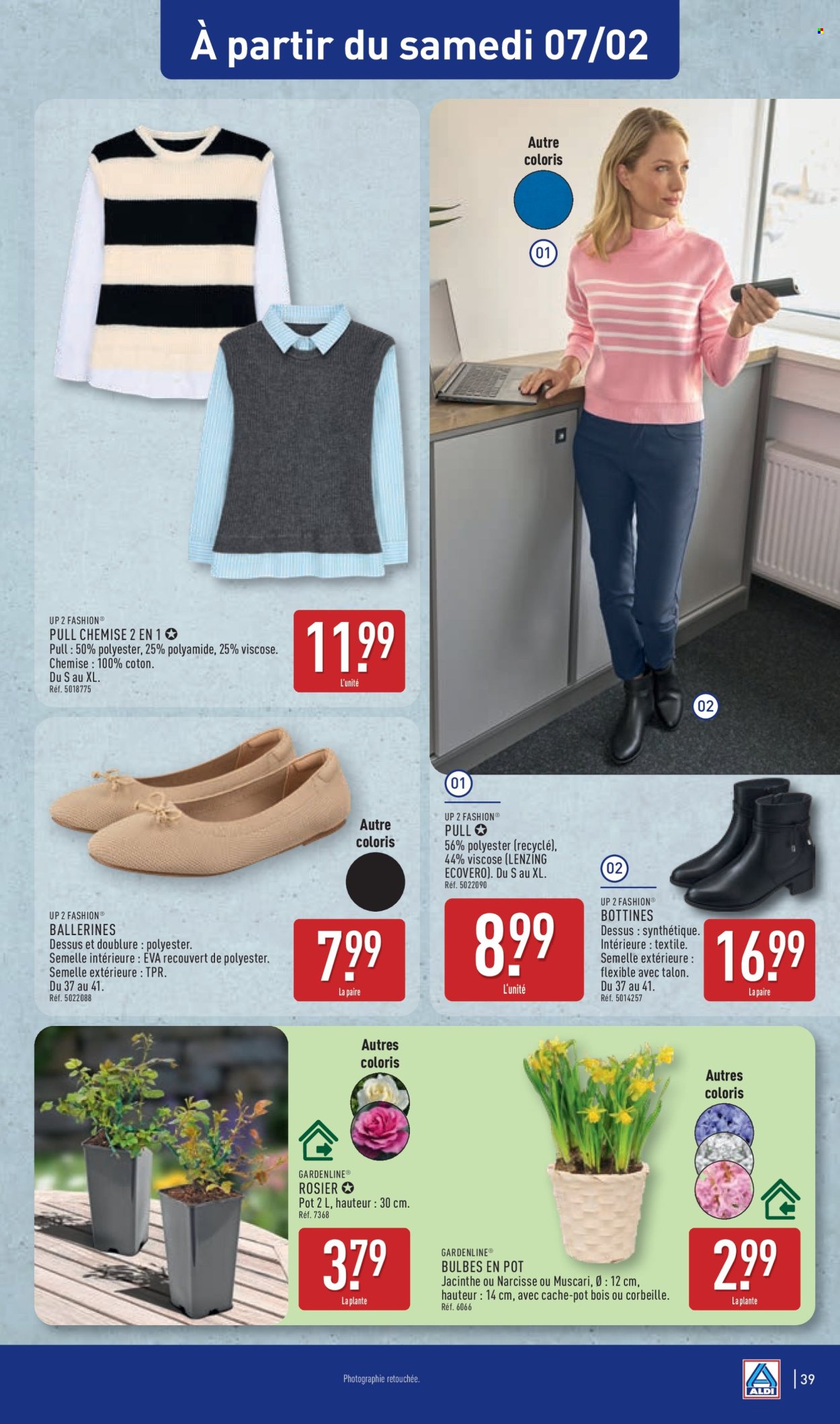 Catalogue ALDI - 03/02/2026 - 09/02/2026. Page 41