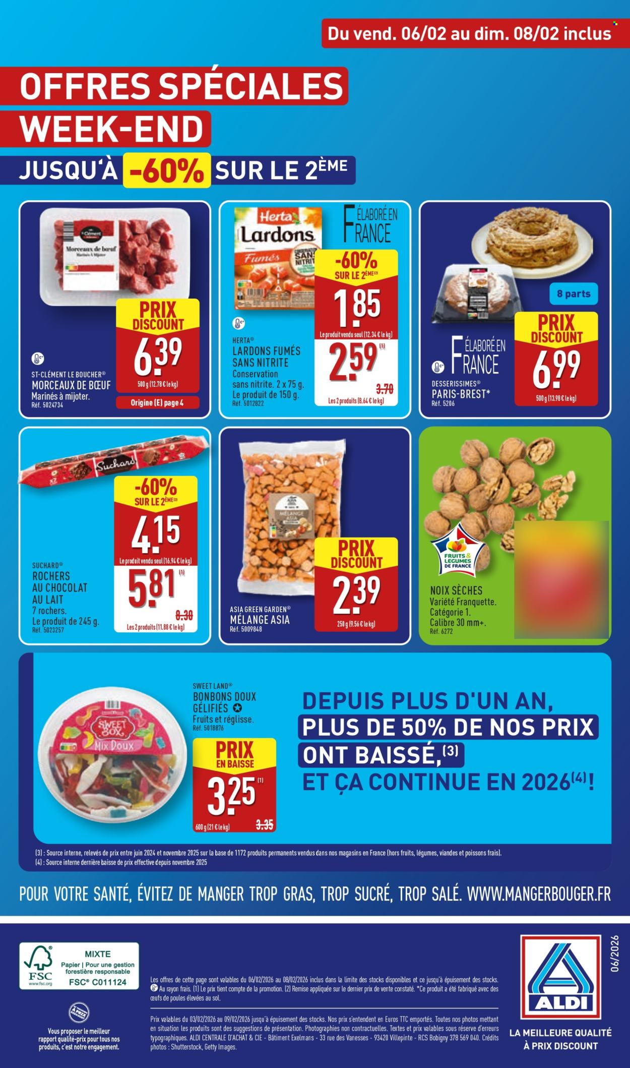 Catalogue ALDI - 03/02/2026 - 09/02/2026. Page 46