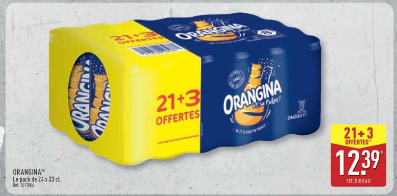 ORANGINA -