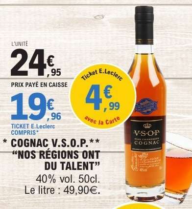 Cognac V.S.O.P.