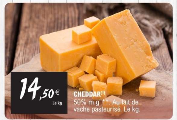 Cheddar