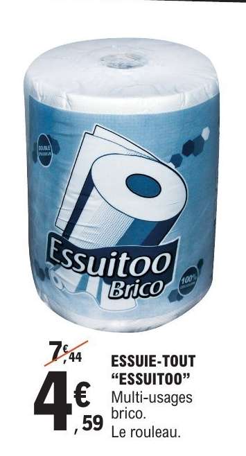 ESSUIE-TOUT “ESSUITOO”