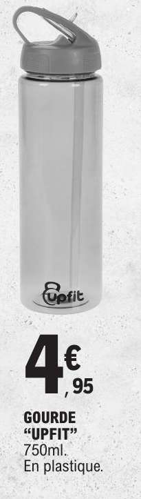 GOURDE “UPFIT”