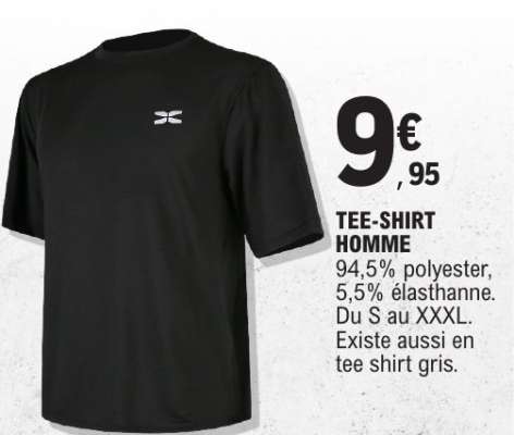Tee-Shirt Homme