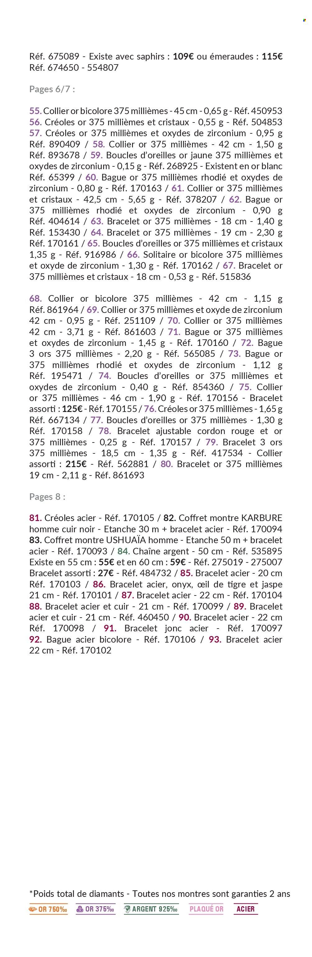 Catalogue Auchan - 13/01/2026 - 16/02/2026. Page 10