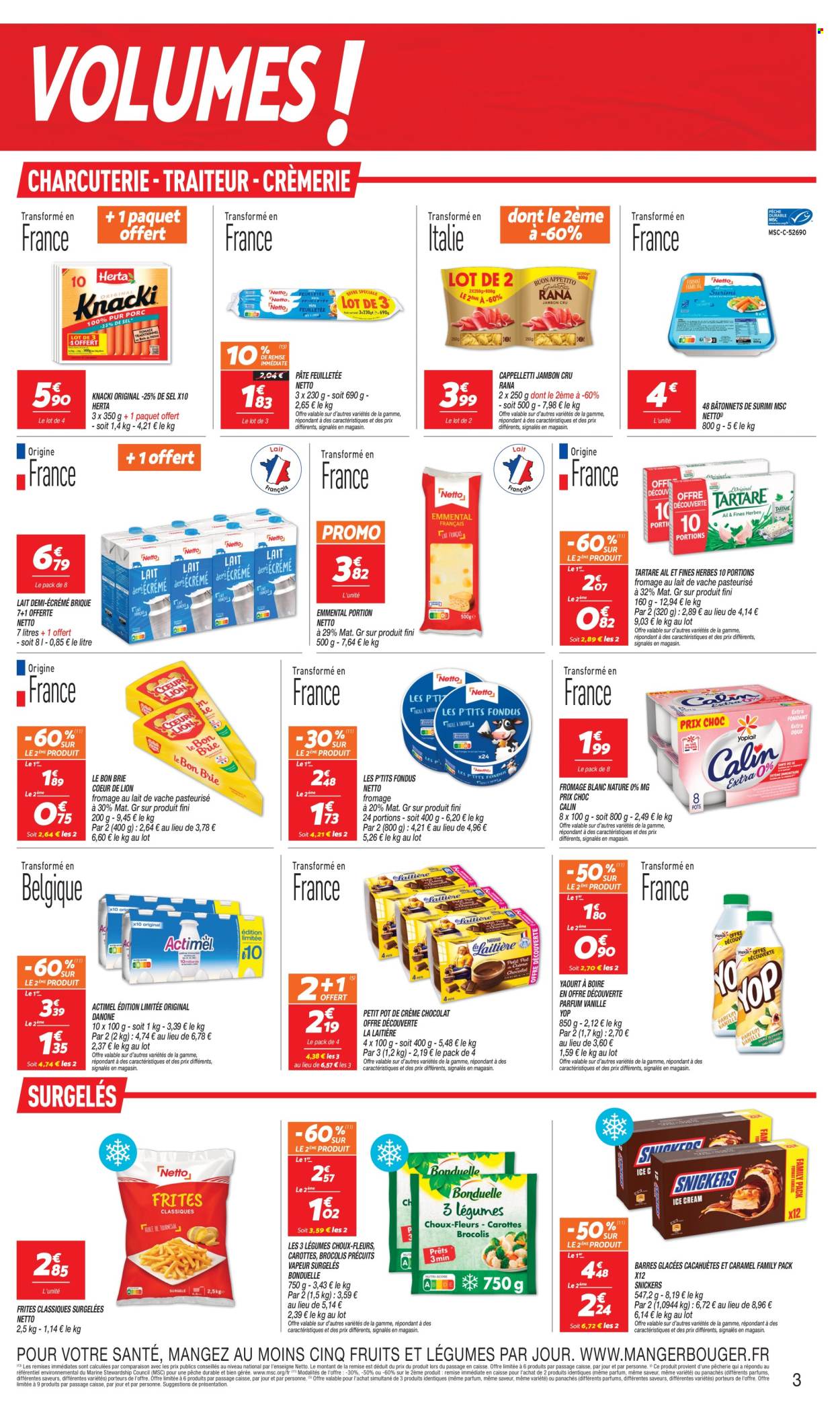 Catalogue Netto - 03/02/2026 - 16/02/2026. Page 3