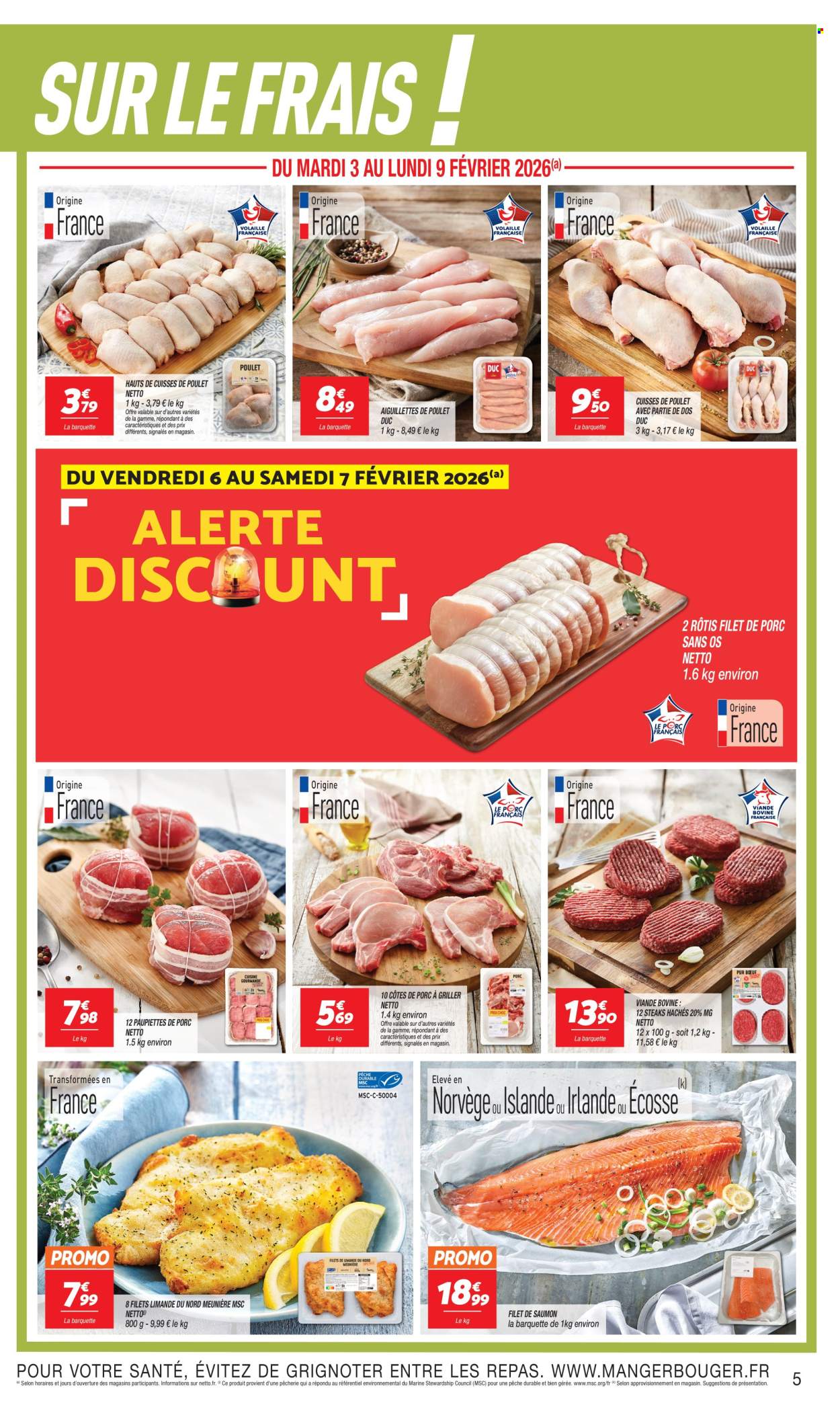 Catalogue Netto - 03/02/2026 - 16/02/2026. Page 5