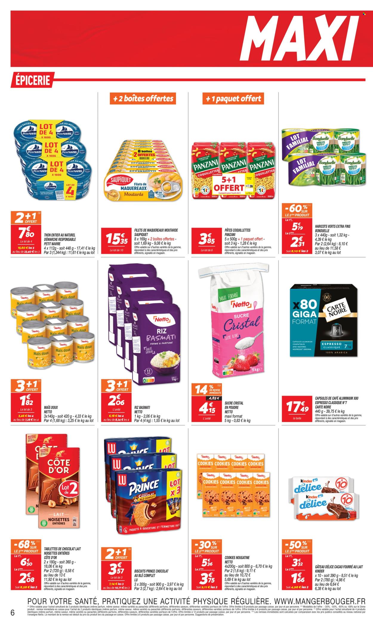 Catalogue Netto - 03/02/2026 - 16/02/2026. Page 6