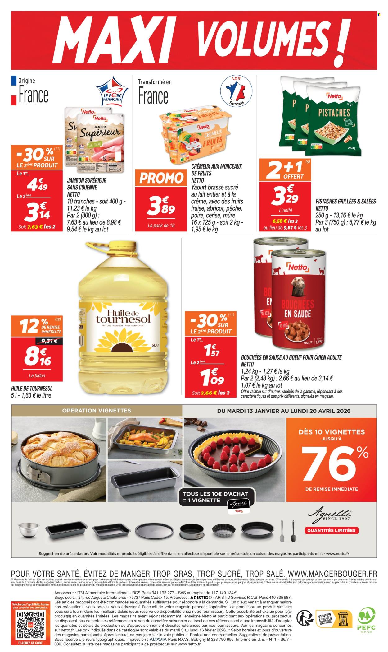 Catalogue Netto - 03/02/2026 - 16/02/2026. Page 8