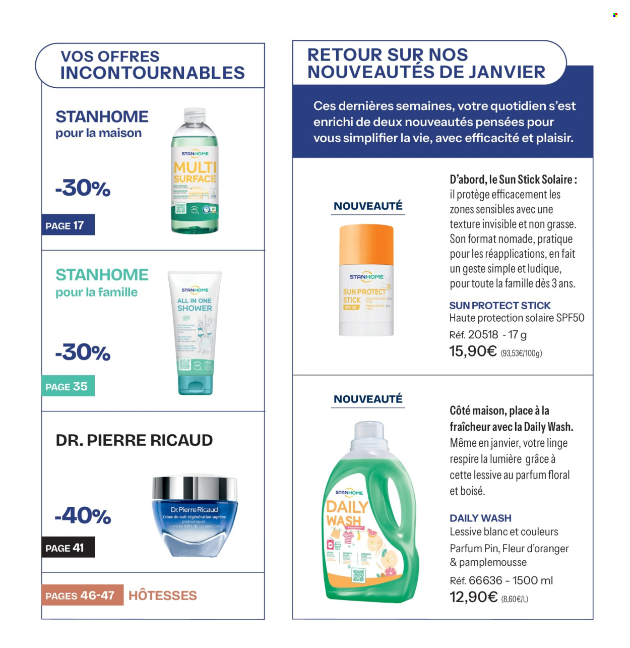 Catalogue Stanhome - 26/01/2026 - 22/02/2026. Page 3
