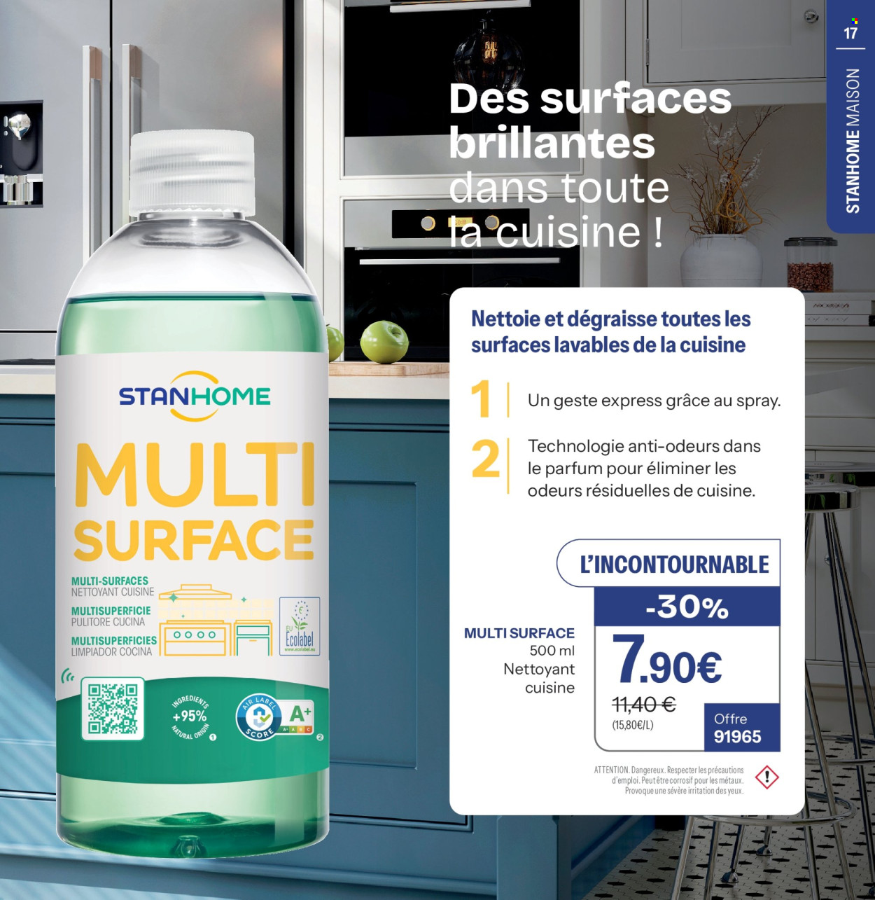 Catalogue Stanhome - 26/01/2026 - 22/02/2026. Page 17