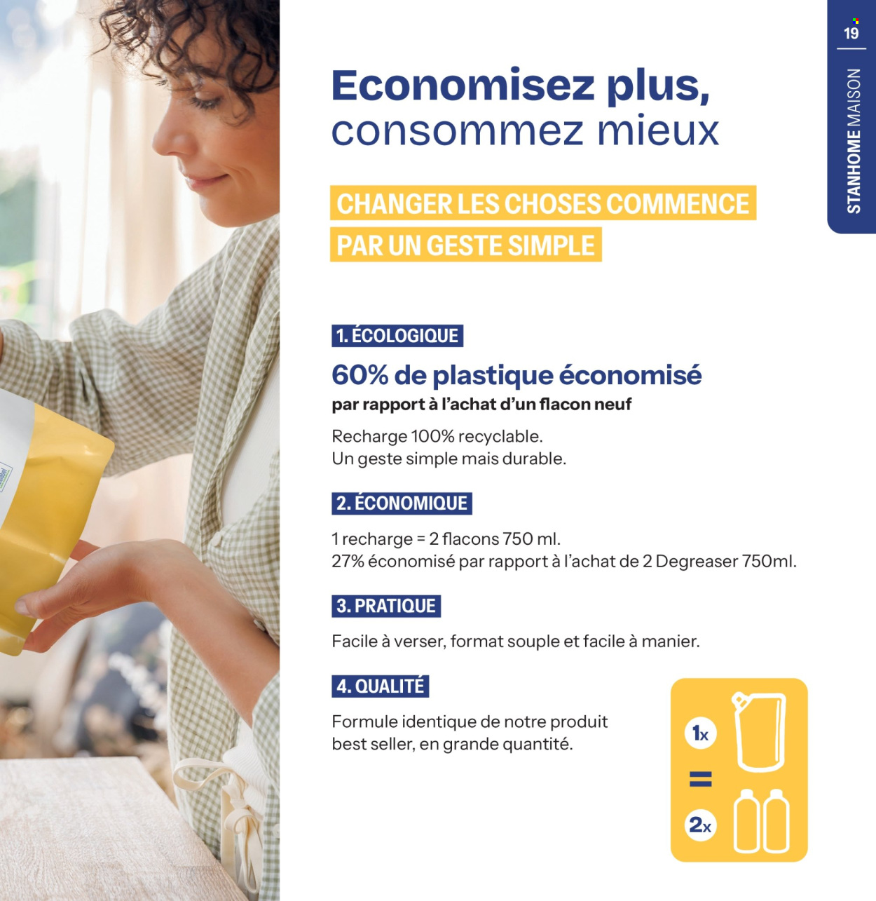 Catalogue Stanhome - 26/01/2026 - 22/02/2026. Page 19