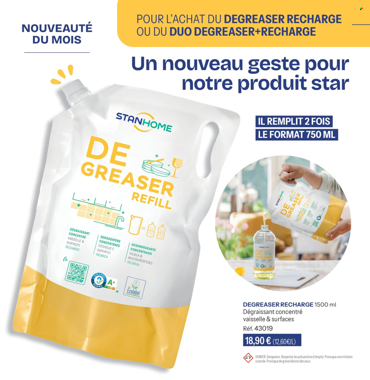 Catalogue Stanhome - 26/01/2026 - 22/02/2026. Page 20