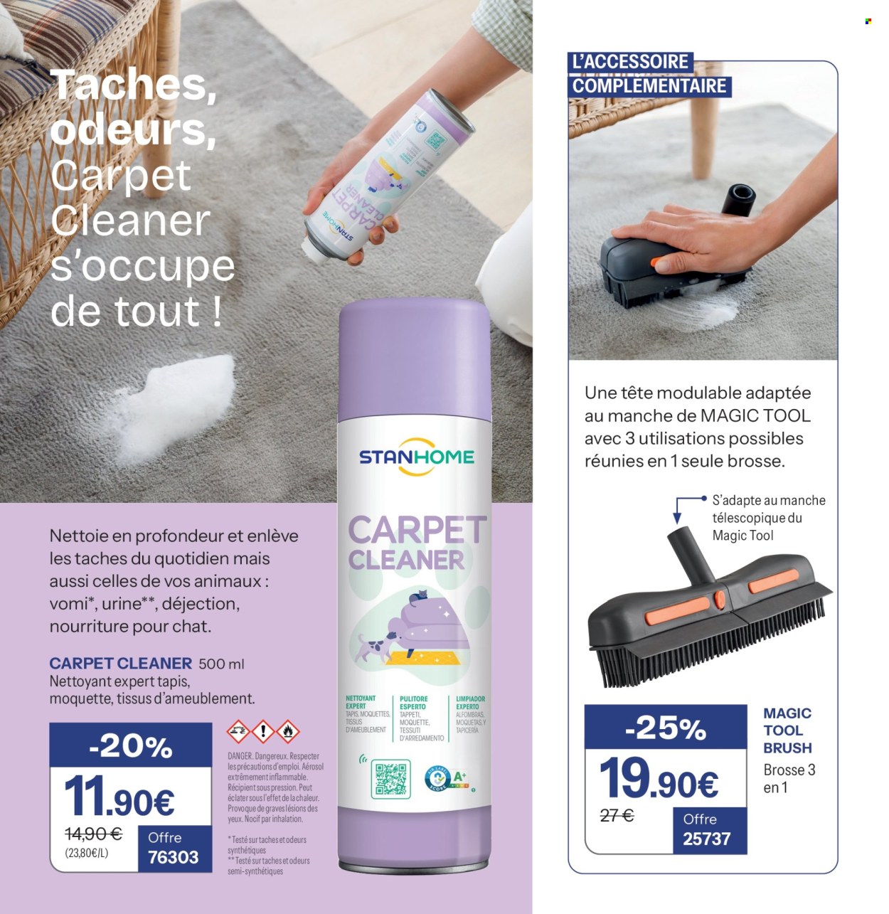 Catalogue Stanhome - 26/01/2026 - 22/02/2026. Page 22