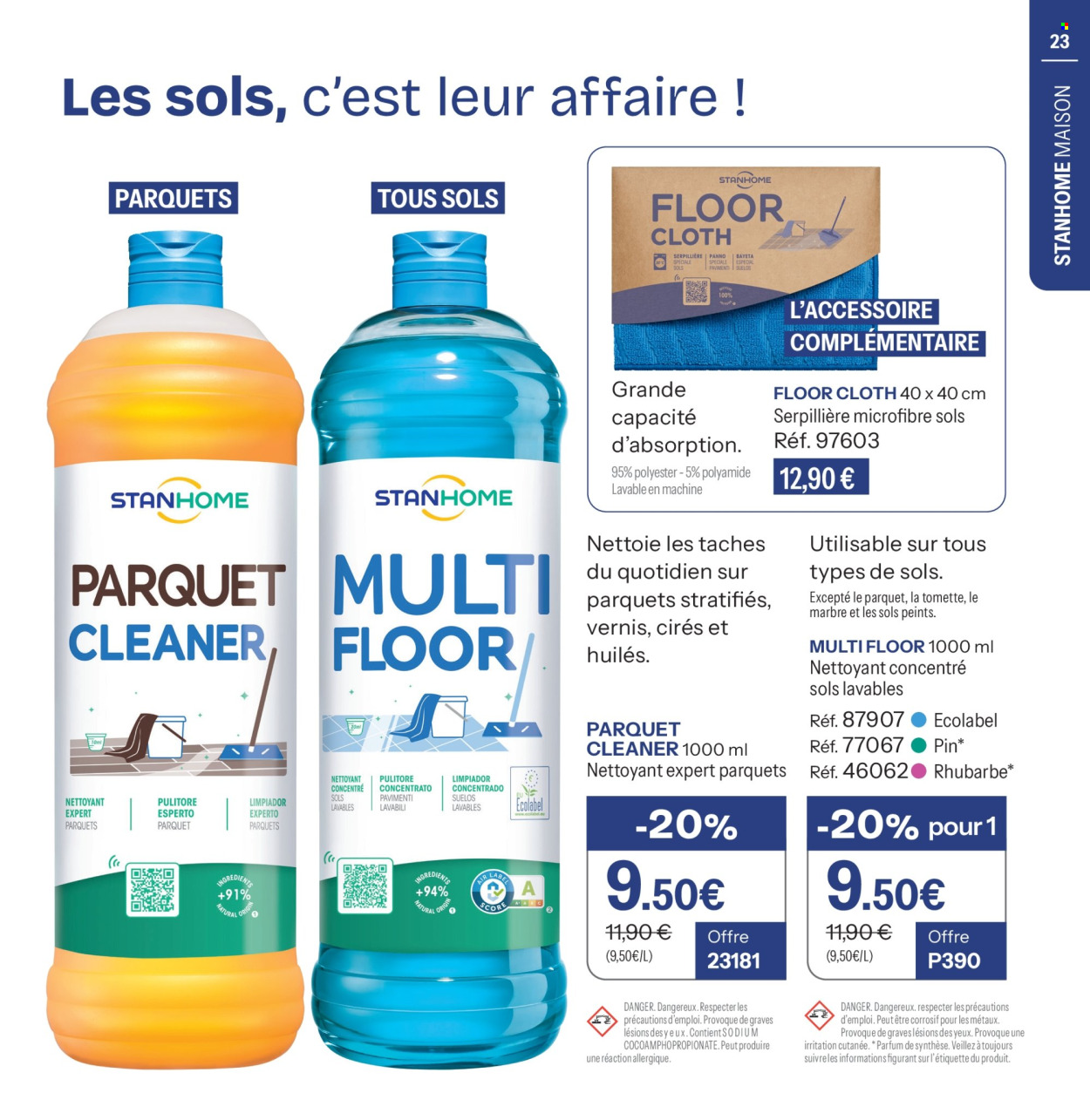 Catalogue Stanhome - 26/01/2026 - 22/02/2026. Page 23