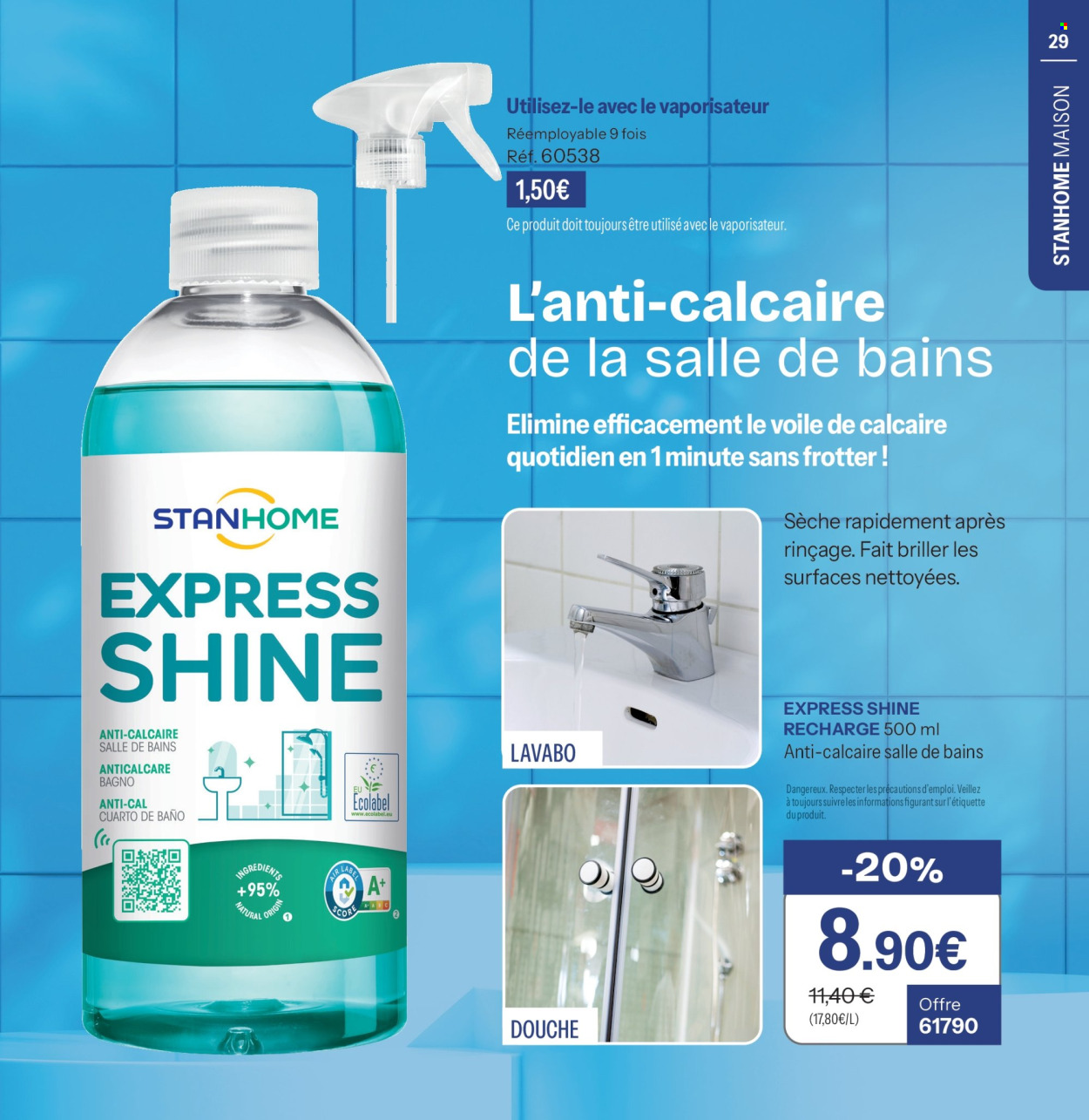 Catalogue Stanhome - 26/01/2026 - 22/02/2026. Page 29