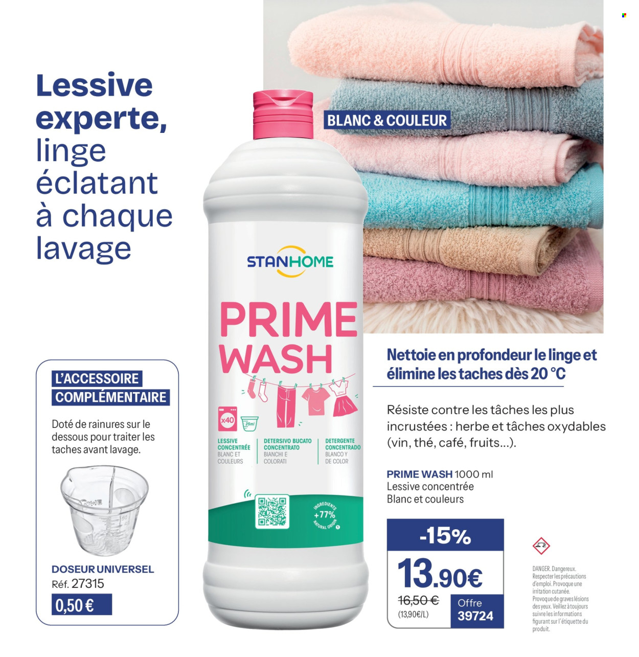 Catalogue Stanhome - 26/01/2026 - 22/02/2026. Page 30