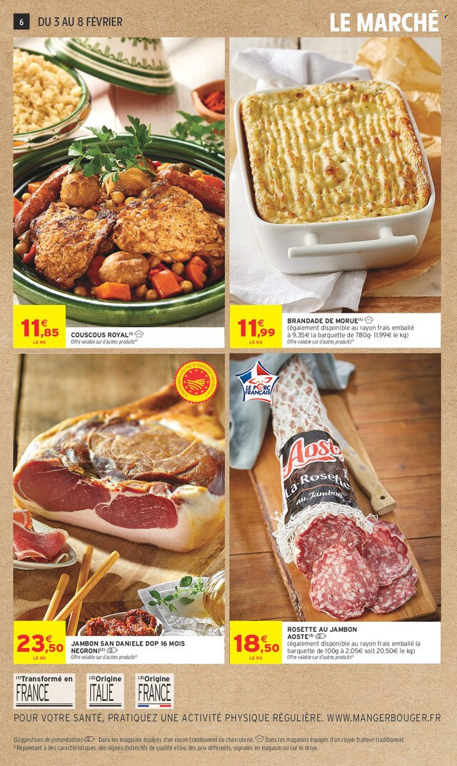 Catalogue Intermarché Super - 03/02/2026 - 15/02/2026. Page 6