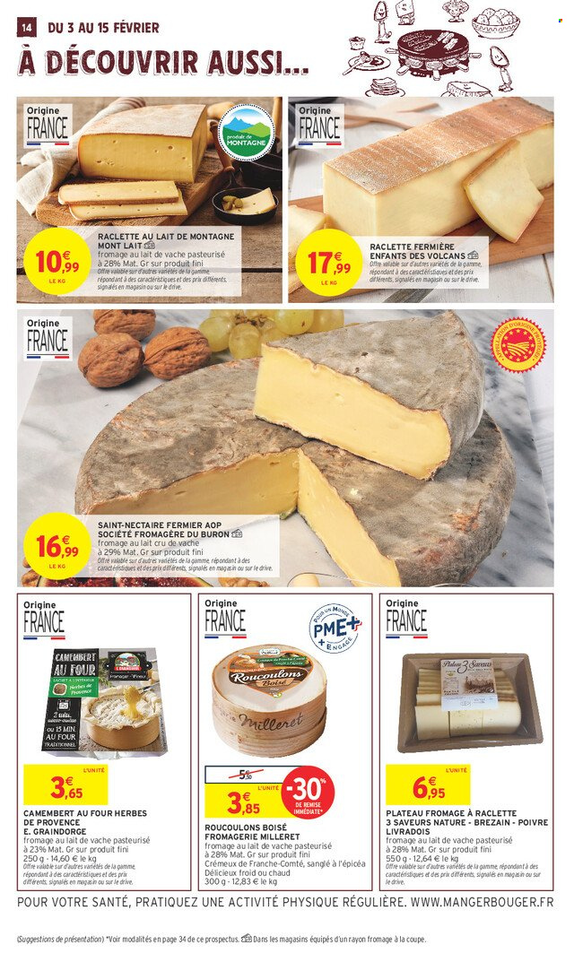 Catalogue Intermarché Super - 03/02/2026 - 15/02/2026. Page 14