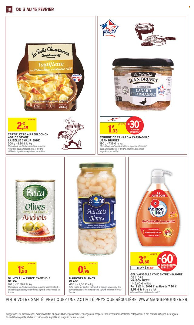 Catalogue Intermarché Super - 03/02/2026 - 15/02/2026. Page 18
