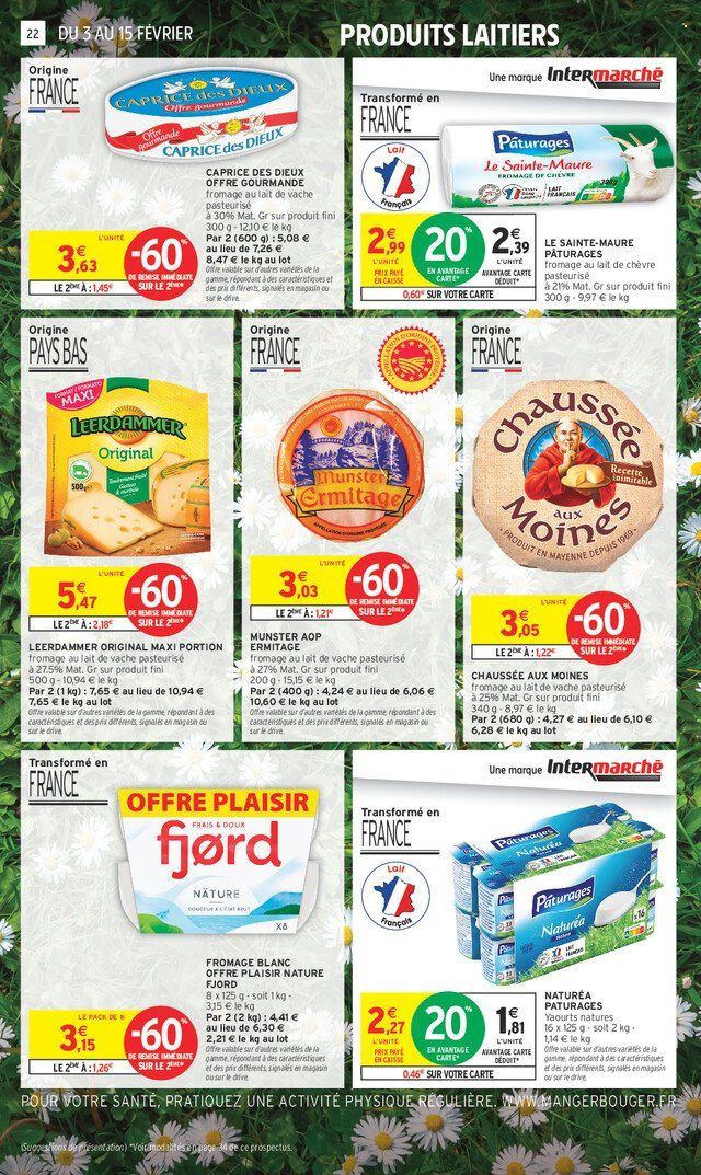 Catalogue Intermarché Super - 03/02/2026 - 15/02/2026. Page 22