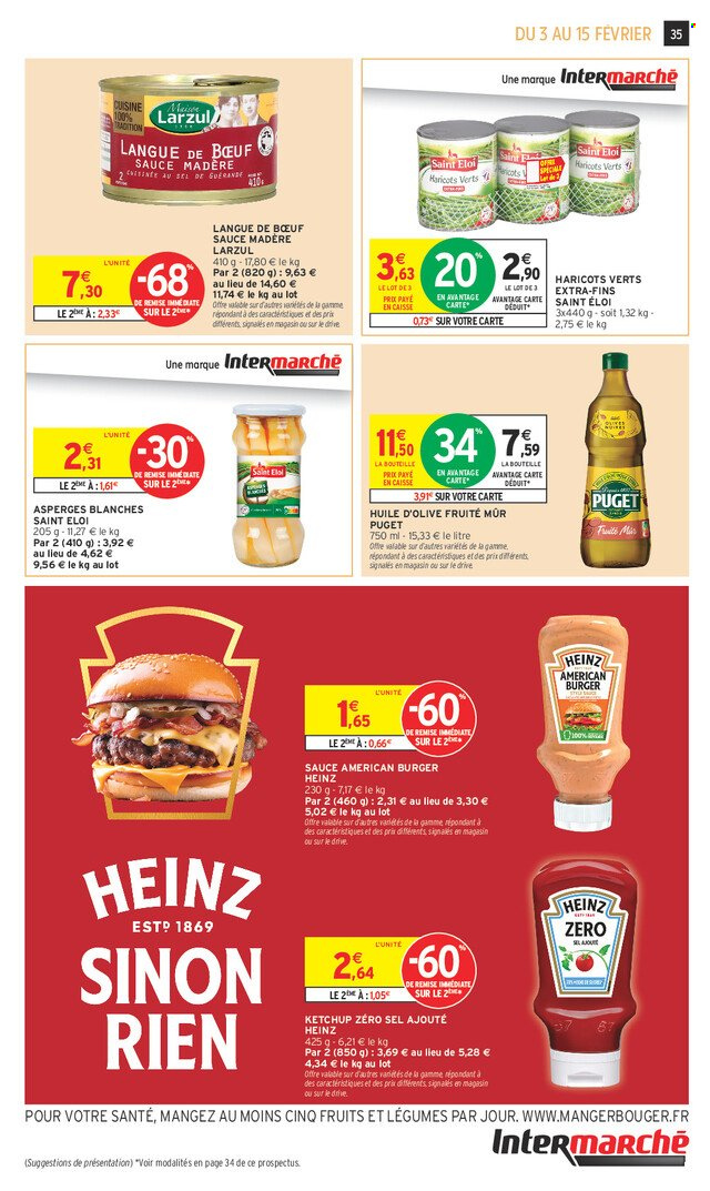 Catalogue Intermarché Super - 03/02/2026 - 15/02/2026. Page 35