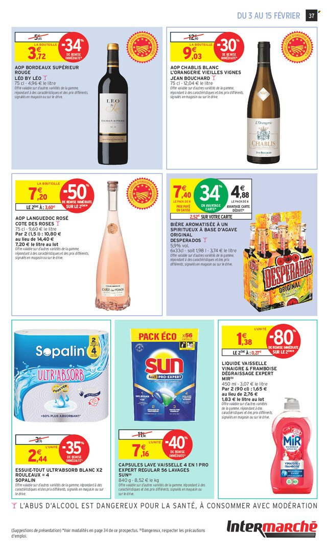Catalogue Intermarché Super - 03/02/2026 - 15/02/2026. Page 37