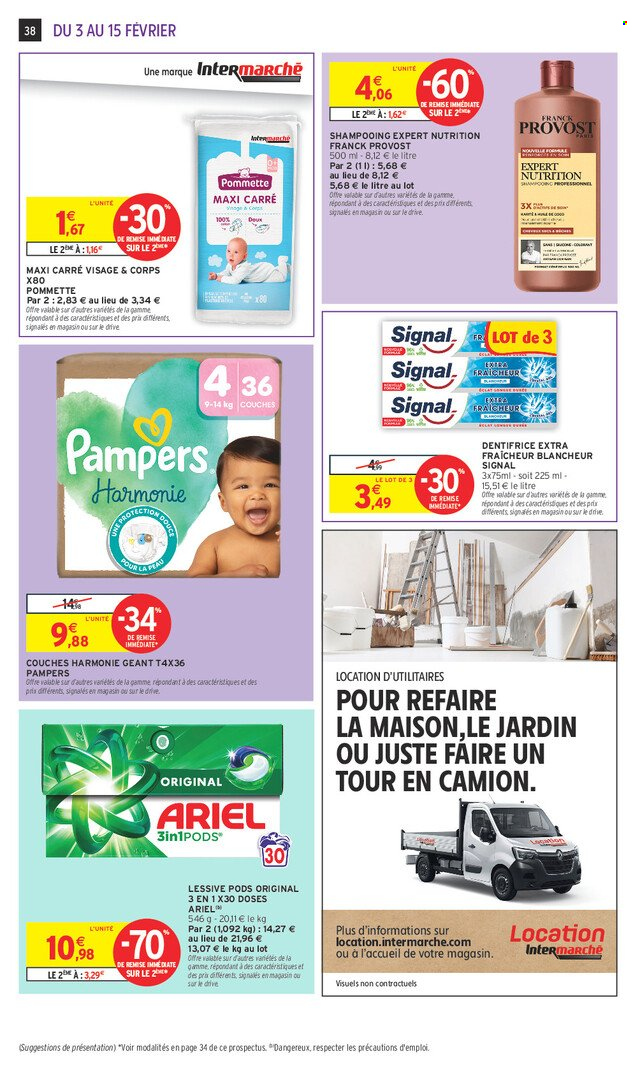 Catalogue Intermarché Super - 03/02/2026 - 15/02/2026. Page 38