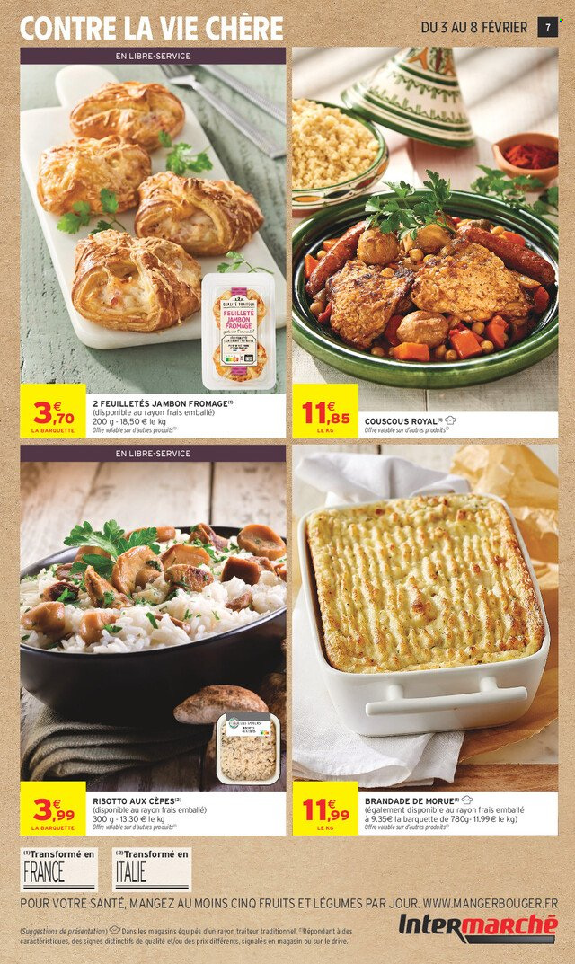 Catalogue Intermarché Hyper - 03/02/2026 - 15/02/2026. Page 7