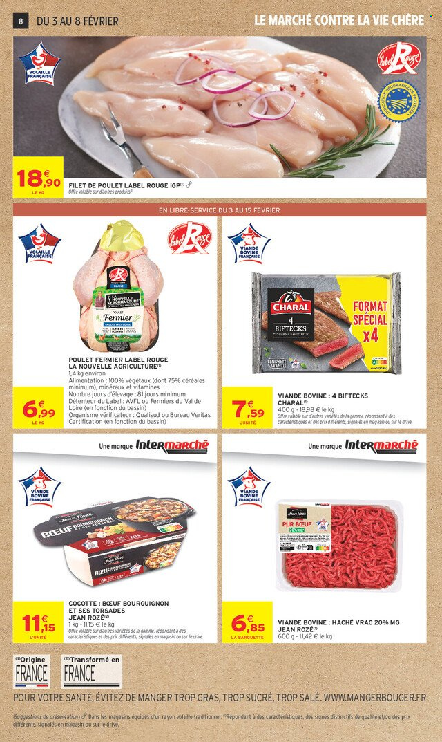 Catalogue Intermarché Hyper - 03/02/2026 - 15/02/2026. Page 8