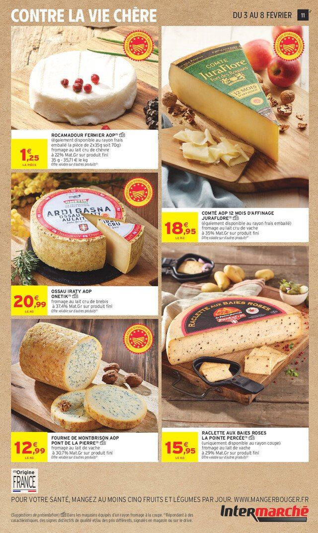 Catalogue Intermarché Hyper - 03/02/2026 - 15/02/2026. Page 11