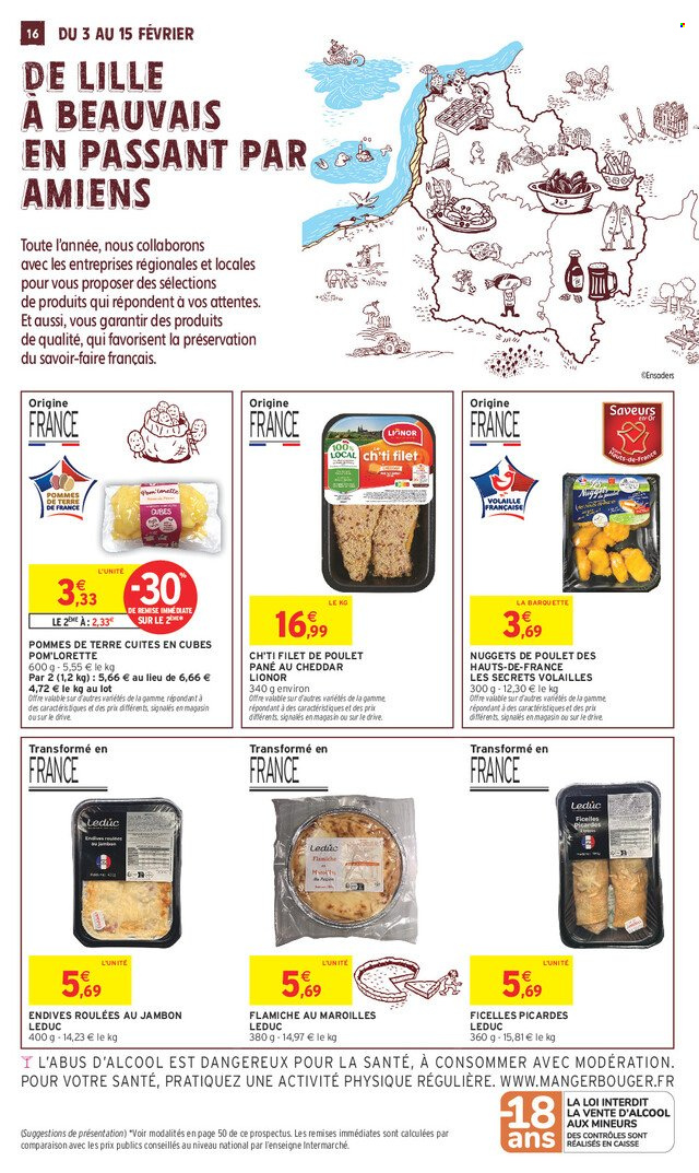Catalogue Intermarché Hyper - 03/02/2026 - 15/02/2026. Page 16