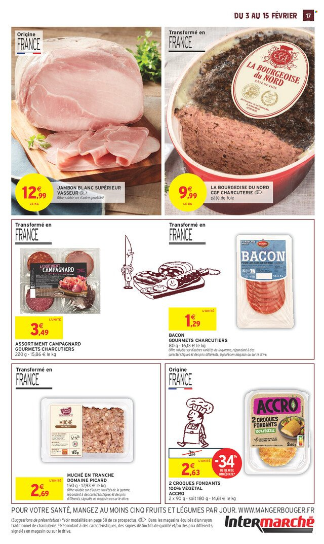 Catalogue Intermarché Hyper - 03/02/2026 - 15/02/2026. Page 17