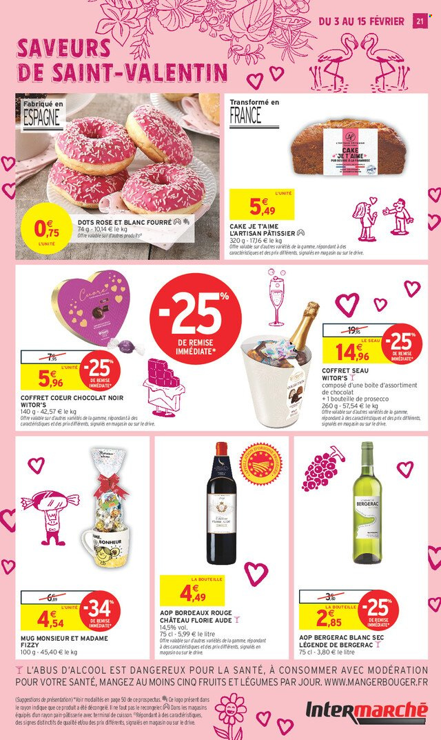 Catalogue Intermarché Hyper - 03/02/2026 - 15/02/2026. Page 21