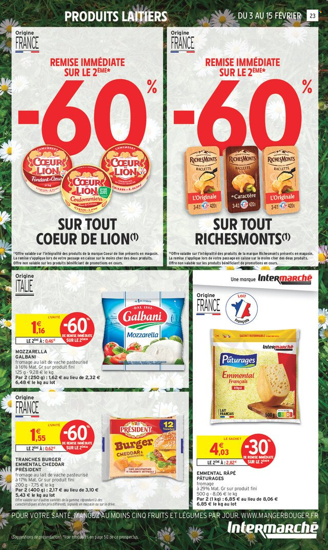 Catalogue Intermarché Hyper - 03/02/2026 - 15/02/2026. Page 23
