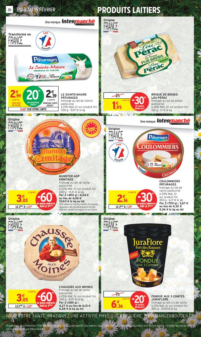 Catalogue Intermarché Hyper - 03/02/2026 - 15/02/2026. Page 26