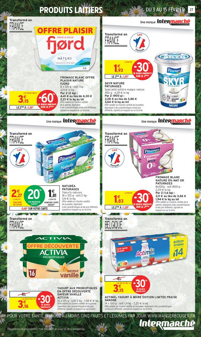 Catalogue Intermarché Hyper - 03/02/2026 - 15/02/2026. Page 27
