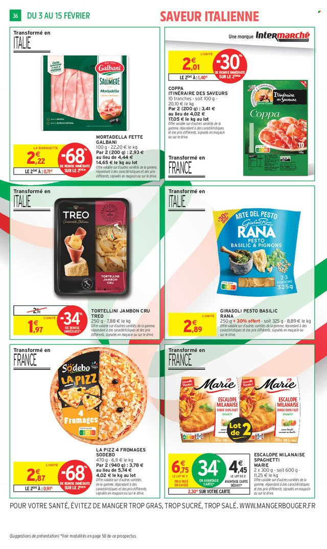Catalogue Intermarché Hyper - 03/02/2026 - 15/02/2026. Page 36