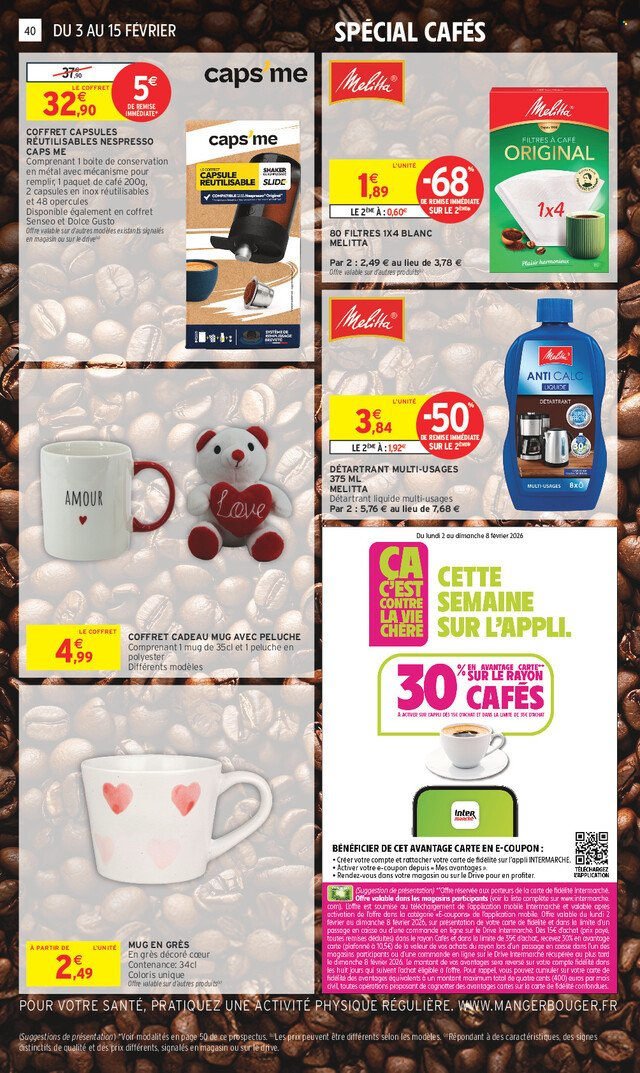 Catalogue Intermarché Hyper - 03/02/2026 - 15/02/2026. Page 40