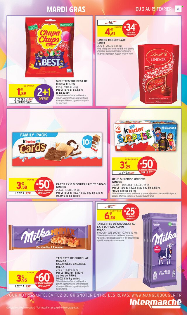 Catalogue Intermarché Hyper - 03/02/2026 - 15/02/2026. Page 41