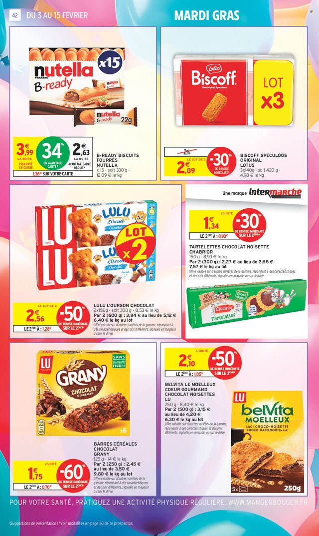 Catalogue Intermarché Hyper - 03/02/2026 - 15/02/2026. Page 42