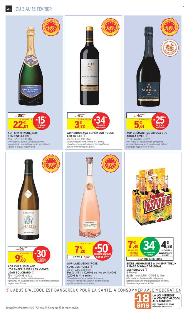 Catalogue Intermarché Hyper - 03/02/2026 - 15/02/2026. Page 48