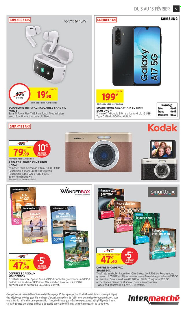Catalogue Intermarché Hyper - 03/02/2026 - 15/02/2026. Page 51