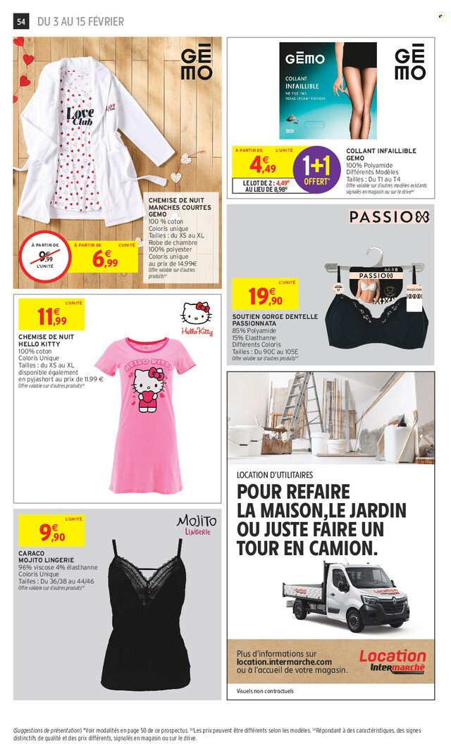 Catalogue Intermarché Hyper - 03/02/2026 - 15/02/2026. Page 54