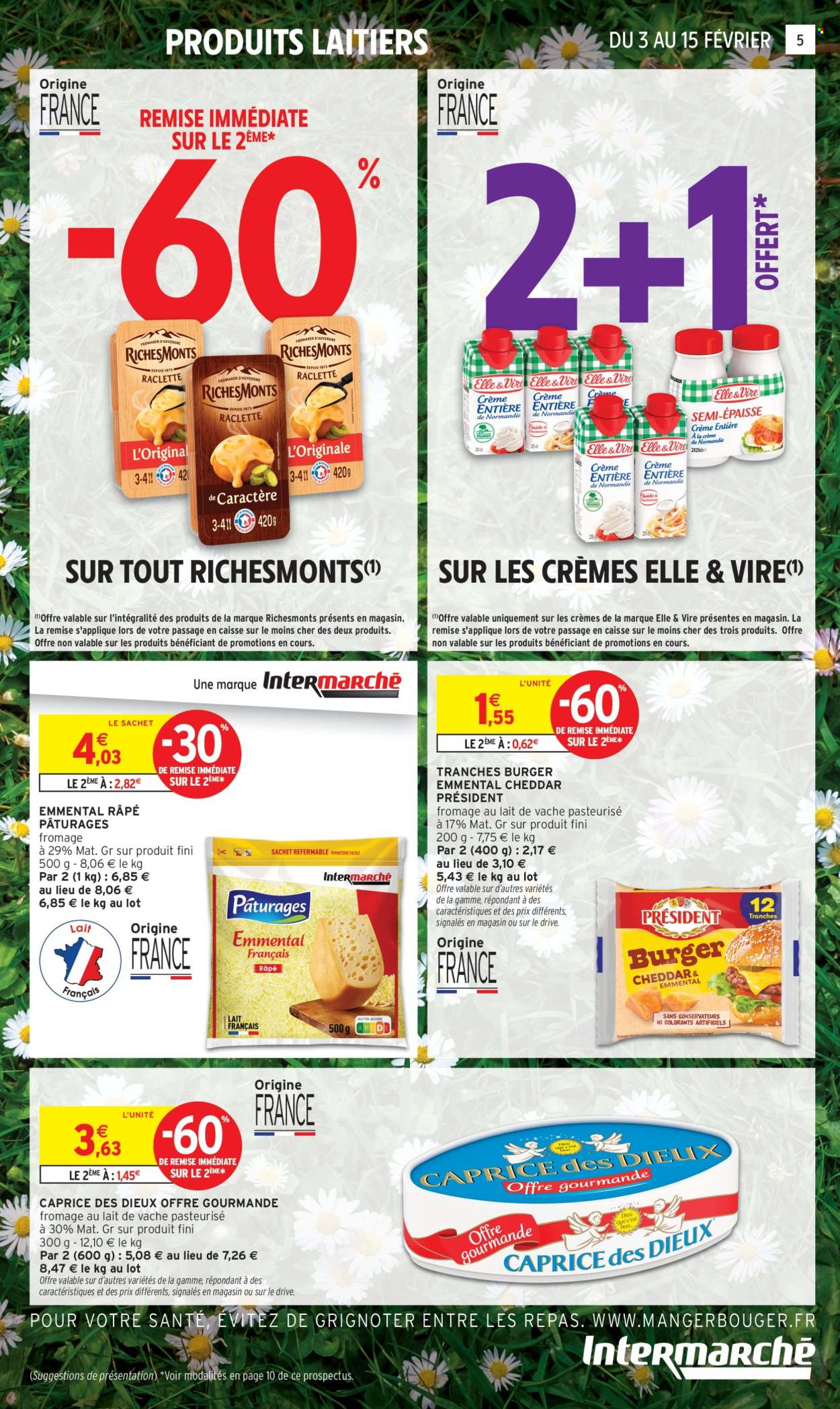Catalogue Intermarché Express - 03/02/2026 - 15/02/2026. Page 5